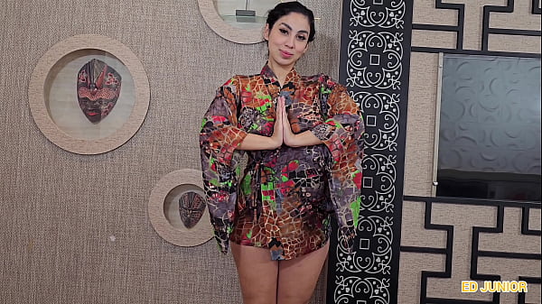 Ed Junior Fode Uma Japa Nyotaimori Sem Camisinha thumbnail