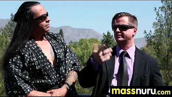 his first nurumassage18