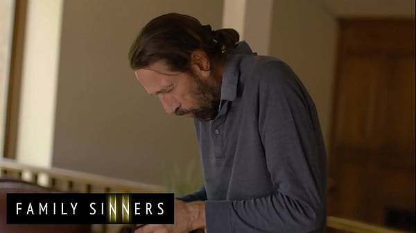 (Rocky Emerson) Is Horny Her Bf Is Away But His (Steve Holmes) Is_Around - Family Sinners
