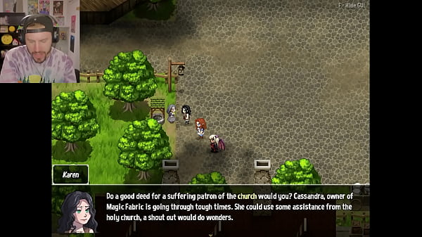 Roundscape adorevia gameplay walkthrough playthrough let's play #2 nsfw 