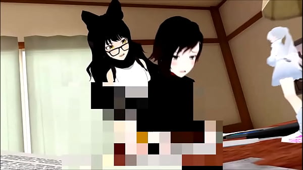 RWBY Futanari