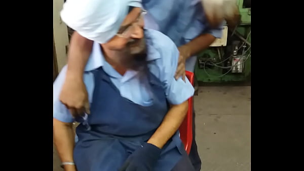 Injoy  two man at work