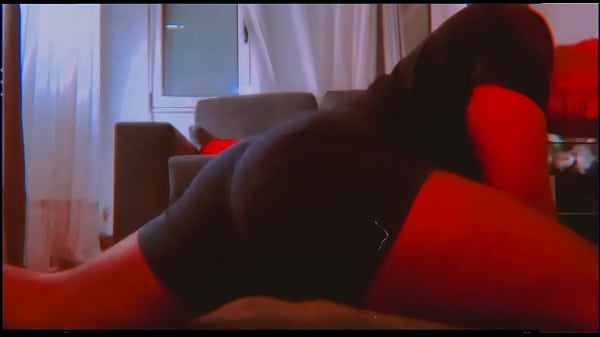 Joven Dominicano culo enorme