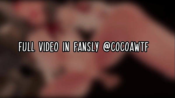 Anime girl fucking dildo 