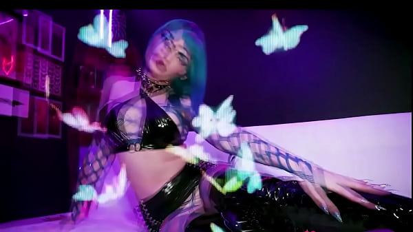 Your goth girlfriend 