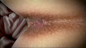 Tutorial close up butthole licking with very beautiful girl