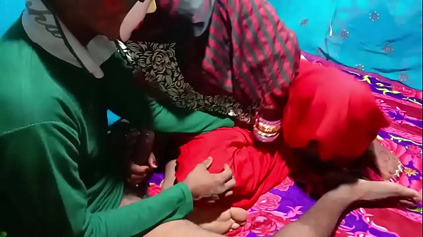 Desi Indian Couple_Fucking On Bedroom