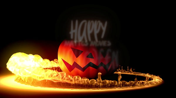 Invoca&ccedil;&atilde;o do mal as safadinhas invocam do al&eacute;m a morte e o capeta para levar gozadas deles 