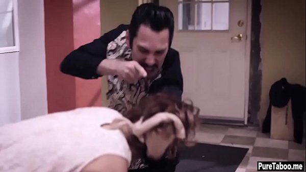 Play MP4 - Sadistic social worker rough smashed a scared nerdy teen