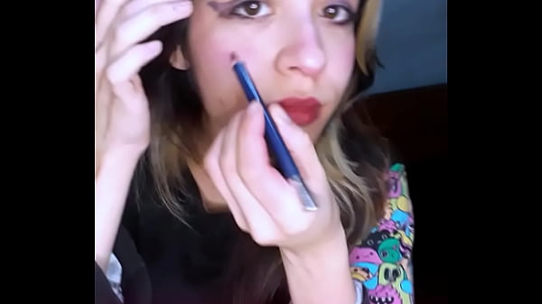 Bonneyuwu 10 34 maquillandome_en mi cuarto