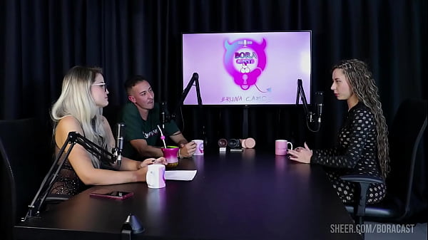 Compilados da jujube del&iacute;cia no bora cast com bruna carlos & matheus caetano parte 3 watch sheer red 