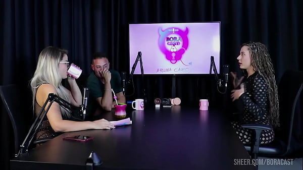 Compilados da jujube del&iacute;cia no bora cast com bruna carlos & matheus caetano parte 3 watch sheer red 