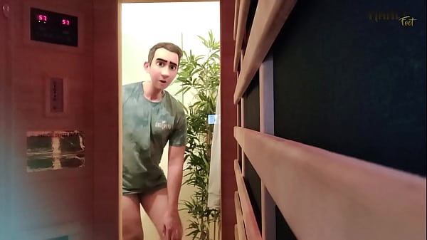 WHEN YOU ARE A CLOSETED GAY STEP FATHER SOMETIMES BEING IN A GYM OR SAUNA IS SO SEXUALLY FRUSTATING - WANTING SOMEONE TO SUCK ON MY HOT SWEATY TOES AND LICK MY JUICY WRINKLED SOLES 