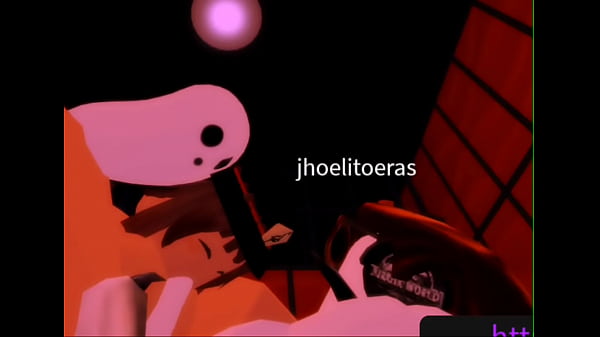 Condo girl in roblox gets railed by noob