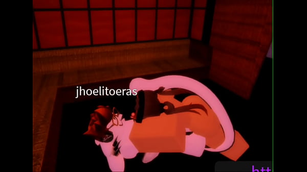 Condo girl in roblox gets railed by noob