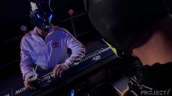 Bartender Thaly Fucks Hard thumbnail