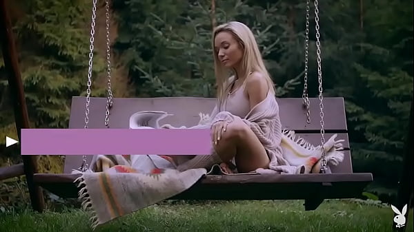 Nonton Scene On Playgirlplus - It&rsquo;s A Wonderful Day To Relax Outside With Beautiful Newcomer, Zhenya Belaya. The Most Adventurous Thing I Want To Do Is All The Countries Of The World! thumbnail