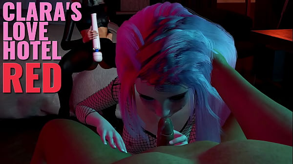 Clara's Love Hotel Red Ep. 1 &ndash; Squirting Orgasms thumbnail