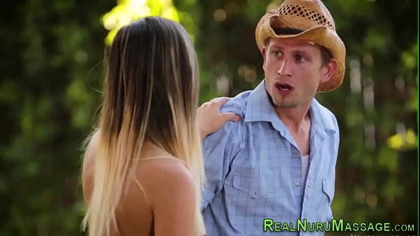 Masseusefucks doggystyle