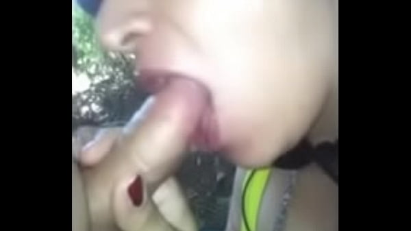 Tranny Quick Jog Turns In Too A Bj and Handy