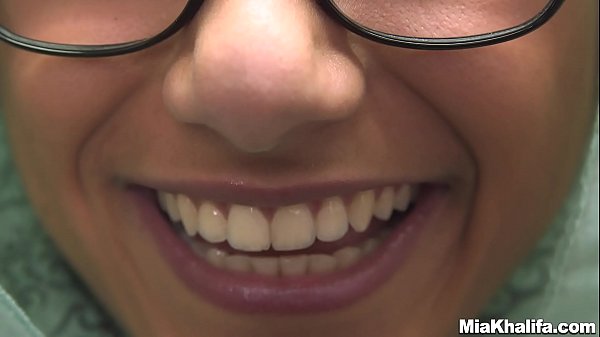 Mia Khalifa - Arab Babe Up Close And Very Personal thumbnail