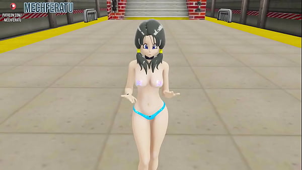 MMDVidel GoodnightKiss
