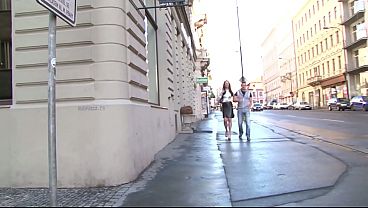 Nonton Wife Gets Cuckold From Black Man And Husband Cleans Up Cum thumbnail