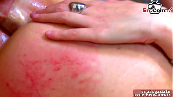 Play MP4 - Une MILF amateur fran&ccedil;aise tente sa premi&egrave;re double p&eacute;n&eacute;tration