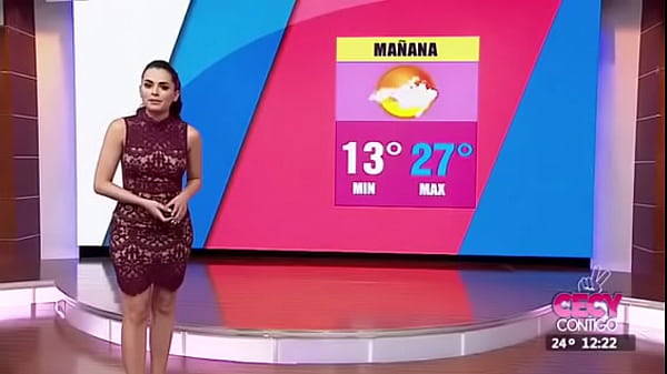 Estefanía caballerovestidorojo ajustado