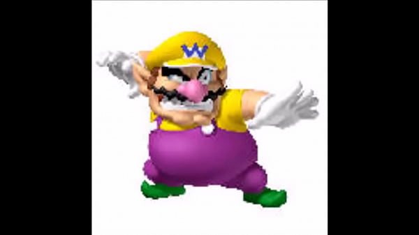 Videos games music wario 