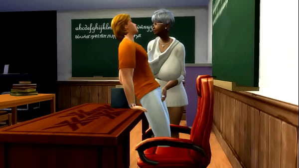 Play MP4 - SIMS 4&colon; Black Nanny 11
