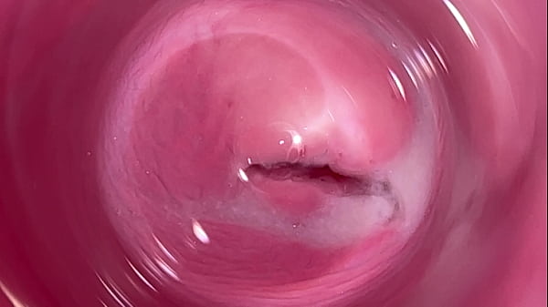 Play MP4 - Camera deep inside my creamy pussy