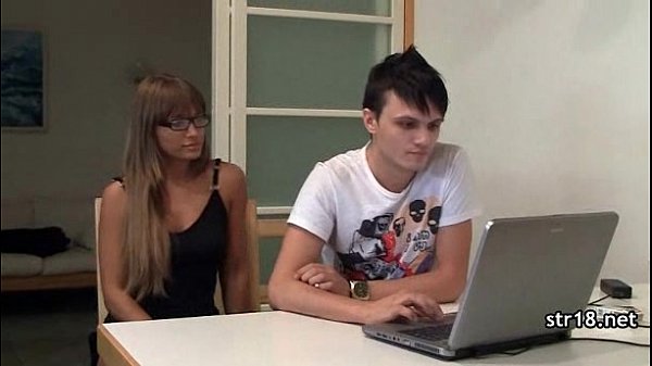 18Year Old Teen Puts in aGreat Performance