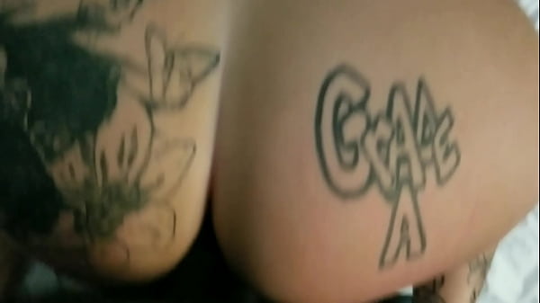 Danni Yams_Fat Ass_Taking Backshots