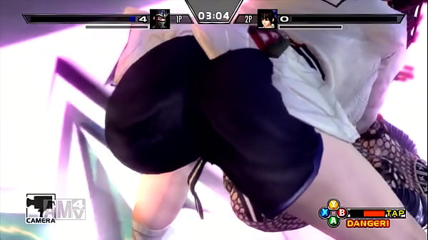 Rumble Roses XX_Makoto Ryona