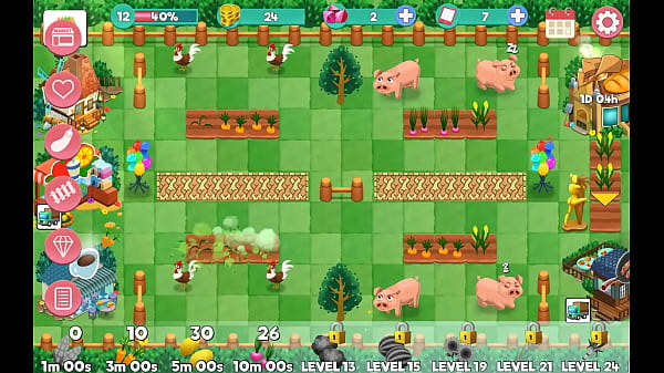 Play MP4 - Nutaku Booty Farm Hentai Game Part 10