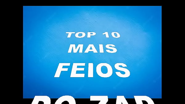 TOP10 MAISFEIOS DO ZAP