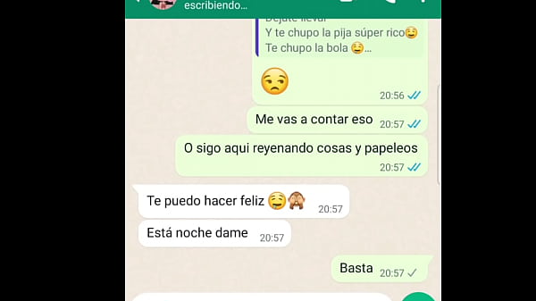 Quiero que cojas otra_vez ella no se_va a enterar parte 2