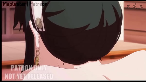 Loid se folla_duro a yord mientras Anya no estaspyxfamily