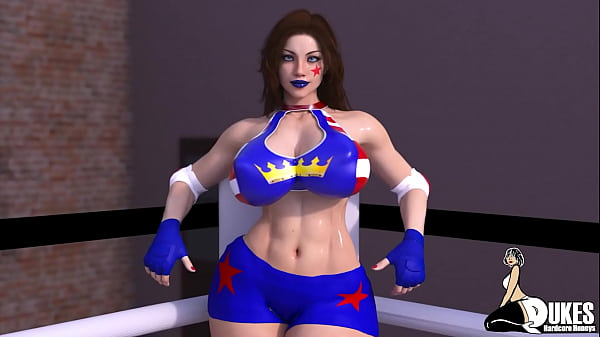 Arrogant Female Wrestler Gets Fucked Hard By Her Coach. thumbnail