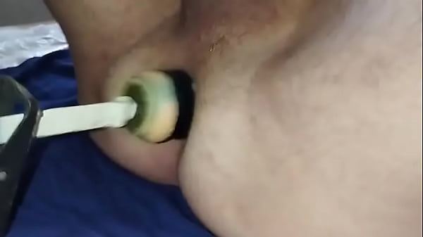 Play MP4 - Fuck machine destroys my ass