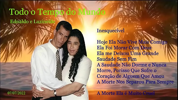 Todo oTempo do Mundo_Linda Música Românticae Apaixonada