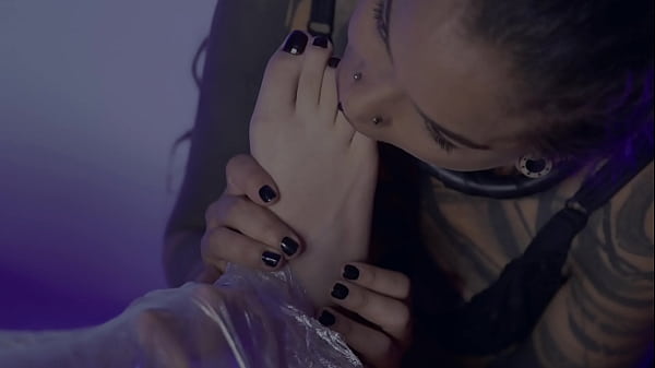 Suck My Feet Until You Run Out Of Saliva thumbnail