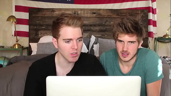 Shane dawson & joey graceffa's reaction to weird strange bizarre porn videos on pornmd 2014 