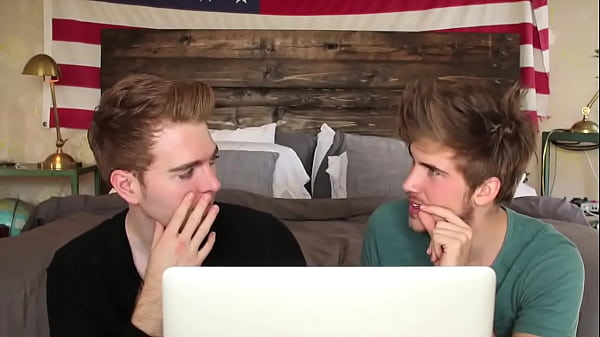 Shane dawson & joey graceffa's reaction to weird strange bizarre porn videos on pornmd 2014 