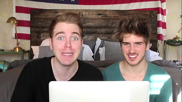 Shane dawson & joey graceffa's reaction to weird strange bizarre porn videos on pornmd 2014