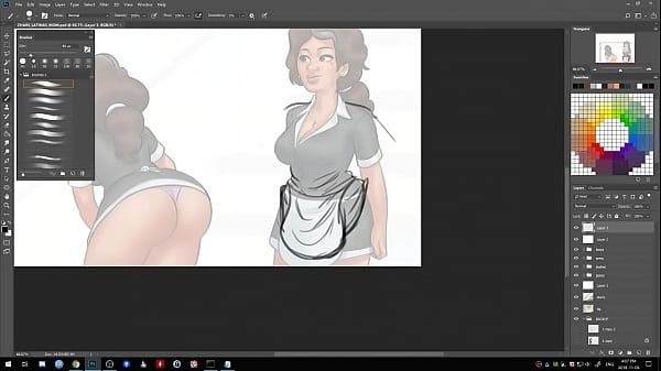 Sts broadcast by dc on picarto from november sixth 2018