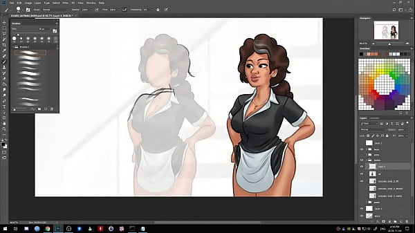 Sts broadcast by dc on picarto from november sixth 2018 