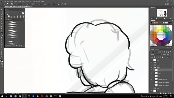 Sts broadcast by dc on picarto from november sixth 2018 