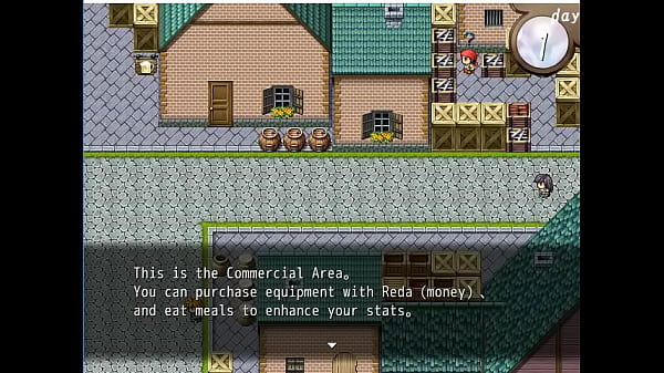 18 H RPG GamesThe Girl in theRed Slave Collar Eng 2